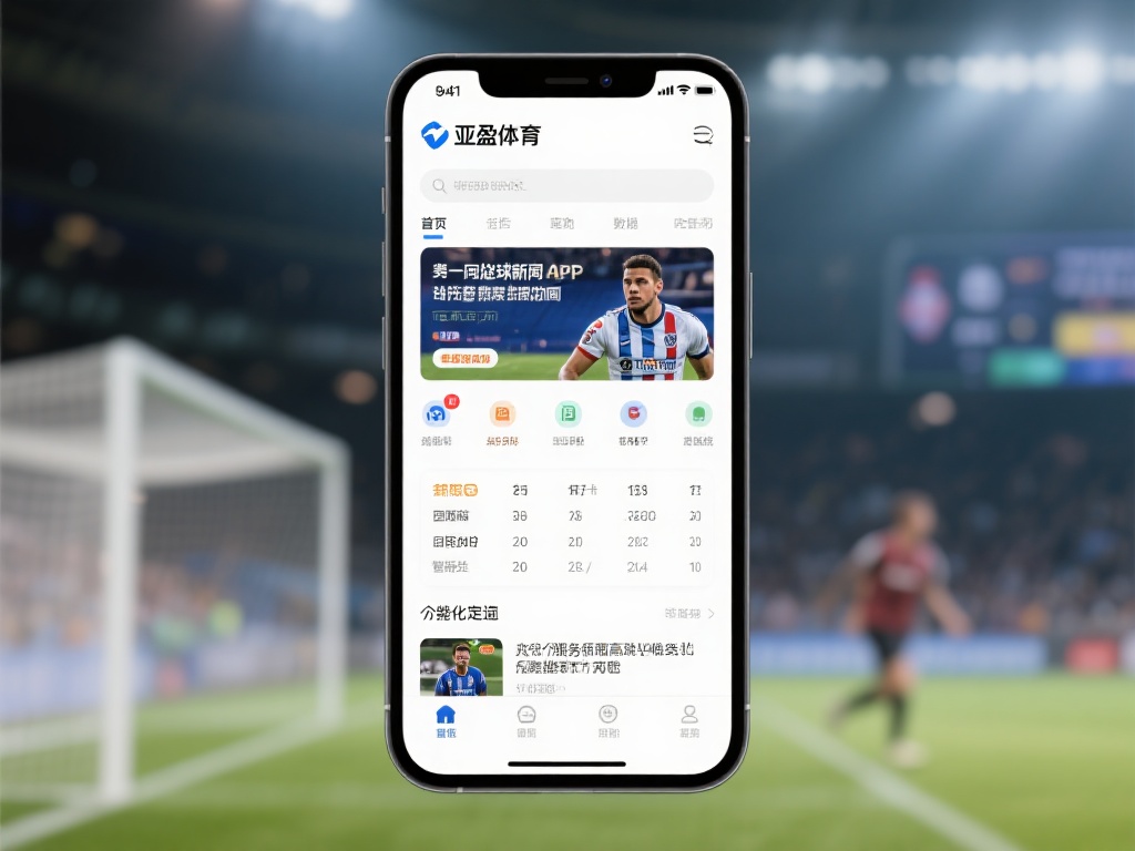 亚盈体育APP苹果版（下载亚盈体育APP苹果版，畅享极致体育体验）