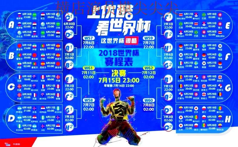 世界杯竞猜入口趋势解读合集：覆盖直播入口+直播与入口方式 - 2026世界杯